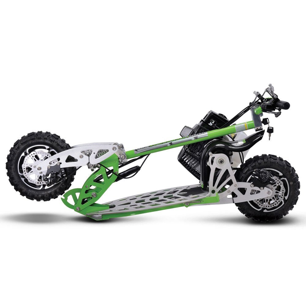 MotoTec/UberScoot 70x 2-Speed Gas Scooter