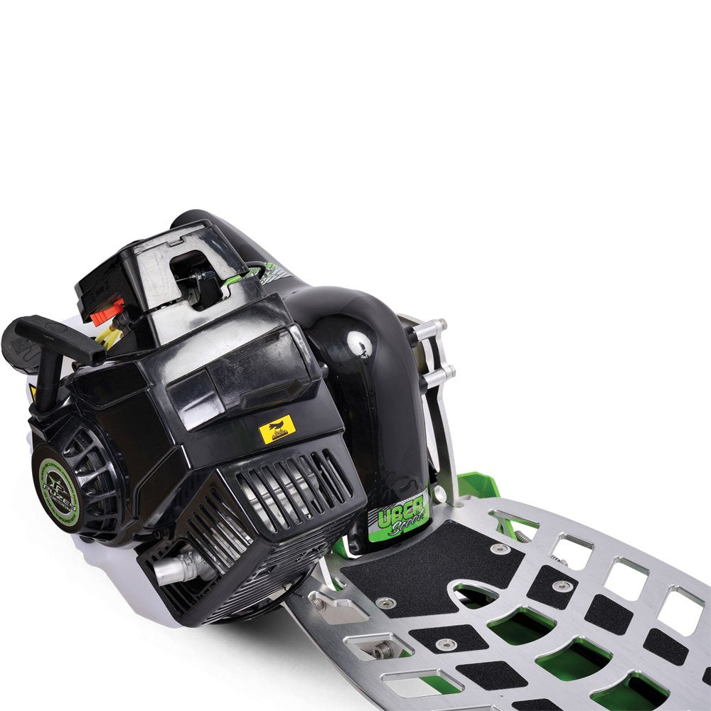 MotoTec/UberScoot 70x 2-Speed Gas Scooter