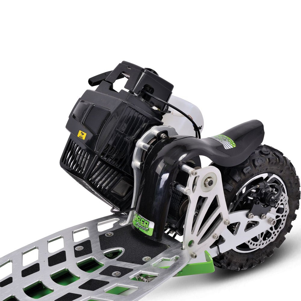MotoTec/UberScoot 70x 2-Speed Gas Scooter