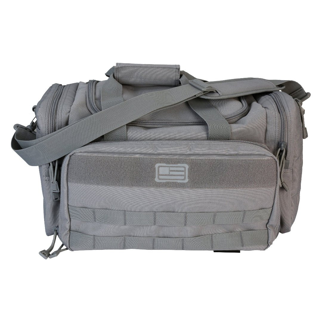 Evolution Outdoor - Tactical Basic Range Bag - Coyote/Grey