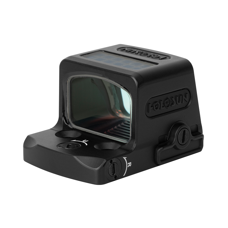 Holosun - EPS CARRY MRS Multiple Reticle System (Red or Green Dot, 2 MOA or 6 MOA Variants)