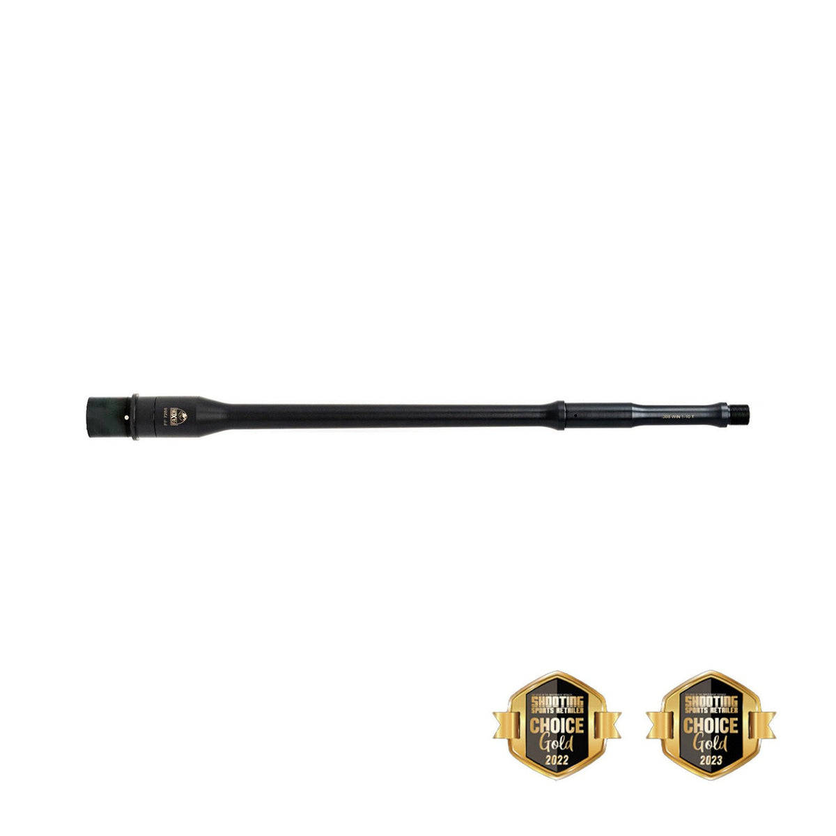Faxon Firearms - Duty Series Gunner Profile 18" .308 Win AR10 Barrel