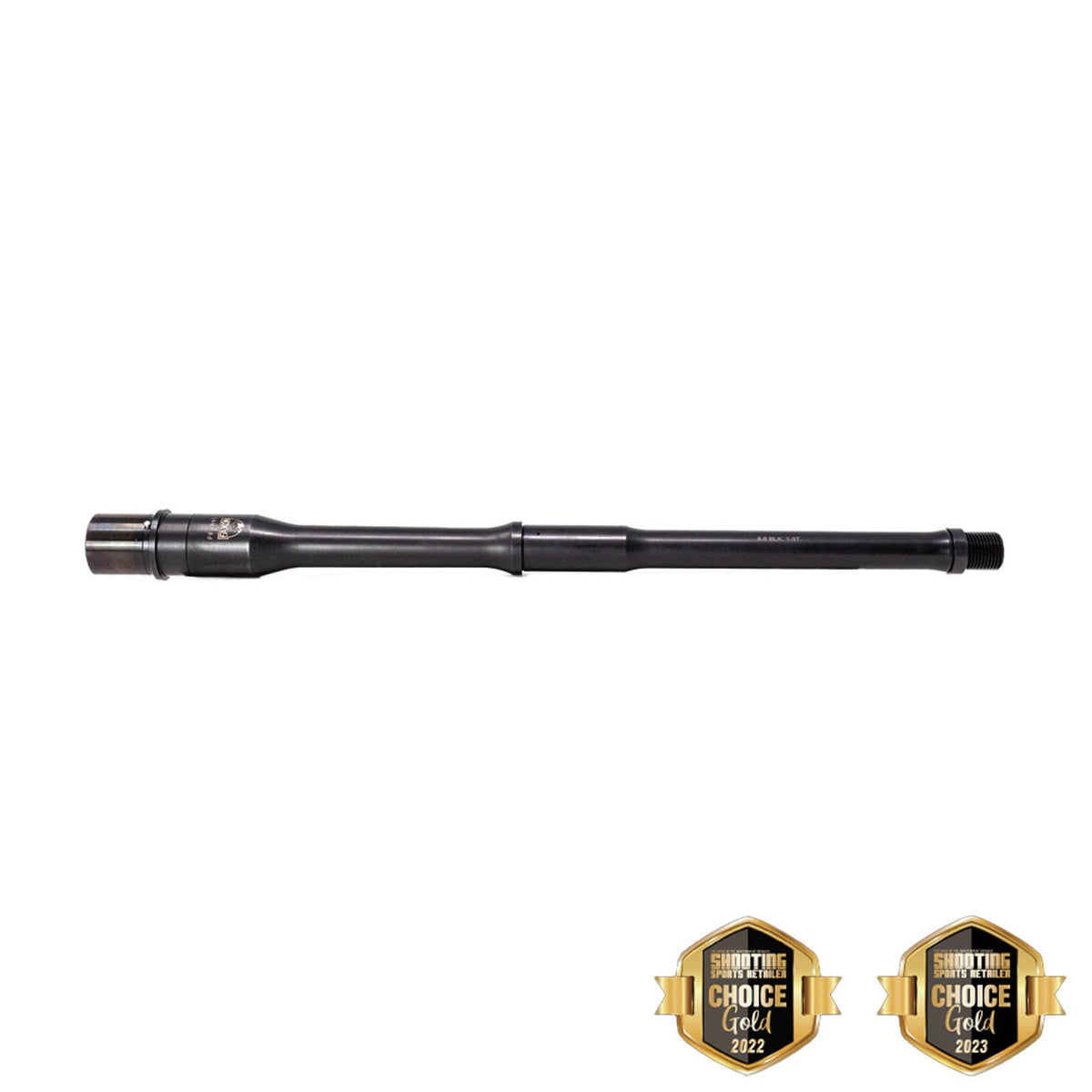 Faxon Firearms - Duty Series Gunner Profile 16" 8.6 BLK AR10 Barrel