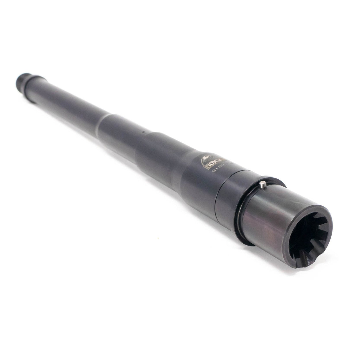 Faxon Firearms - Duty Series 12" Gunner Profile 8.6 BLK Barrel — view 3