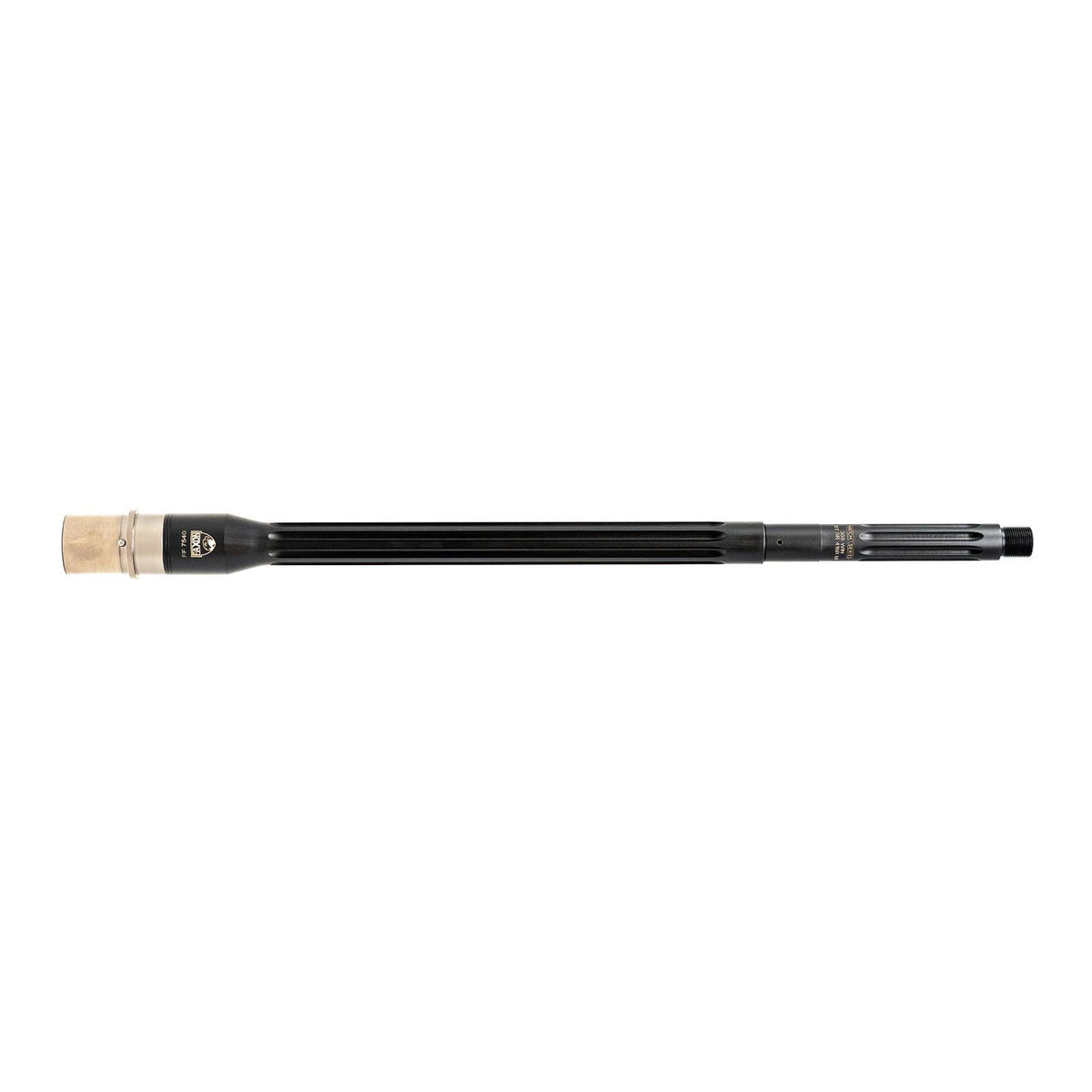 Faxon Firearms - Match Series Heavy Fluted 18" .308 Win AR10 Barrel — view 2