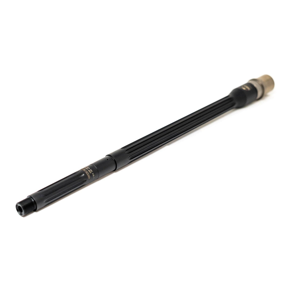 Faxon Firearms - Match Series Heavy Fluted 18" .308 Win AR10 Barrel — view 4