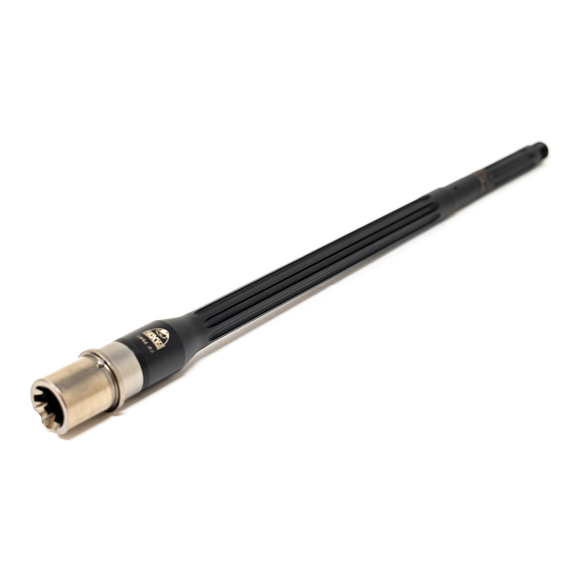 Faxon Firearms - Match Series Heavy Fluted 18" .308 Win AR10 Barrel — view 6