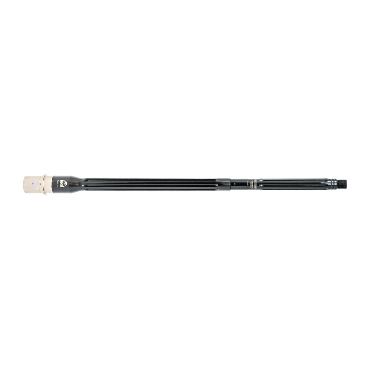 Faxon Firearms - Match Series Heavy Fluted 20" .308 Win AR10 Barrel — view 5