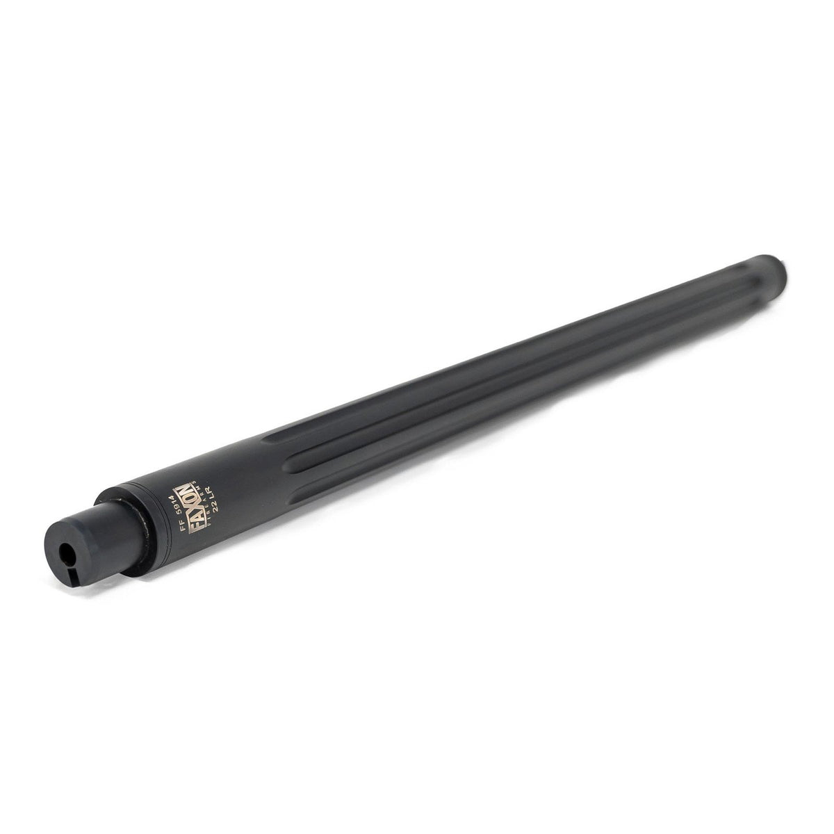 Faxon Firearms - Rimfire Plinker Heavy Fluted Bull Barrel for 10/22 — view 4