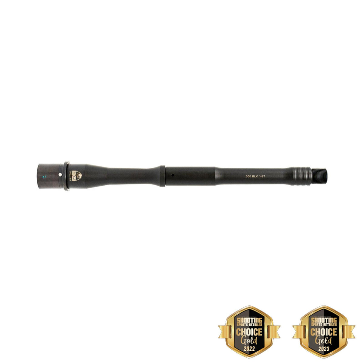 Faxon Firearms - Duty Series Gunner Profile 10.5" 300 BLK AR15 Barrel
