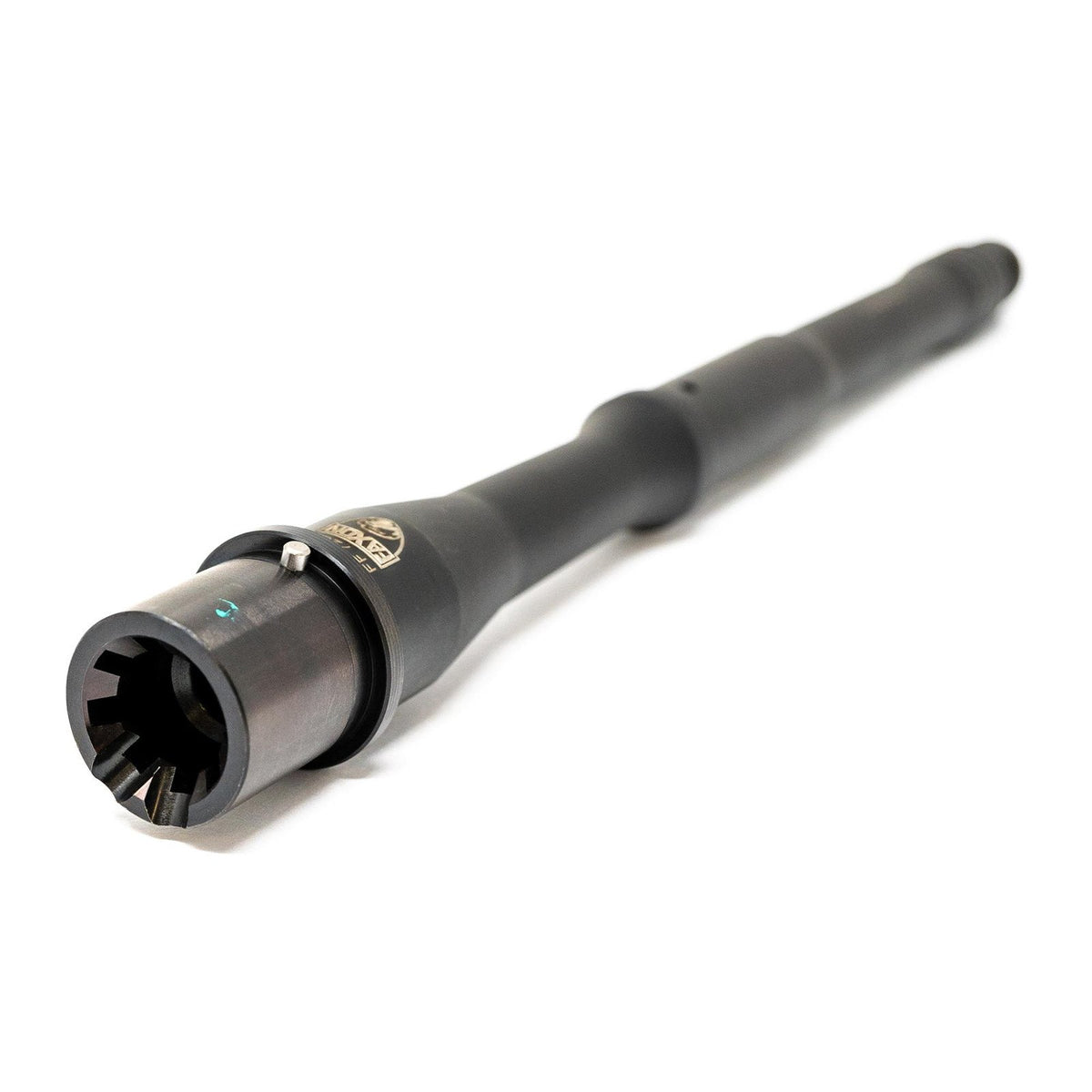 Faxon Firearms - Duty Series Gunner Profile 10.5" 300 BLK AR15 Barrel — view 4