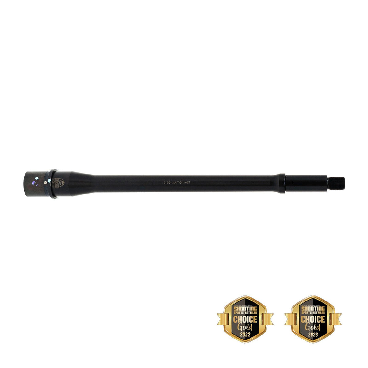 Faxon Firearms - Duty Series Gunner Profile 11.5" AR-15 Barrel — view 6