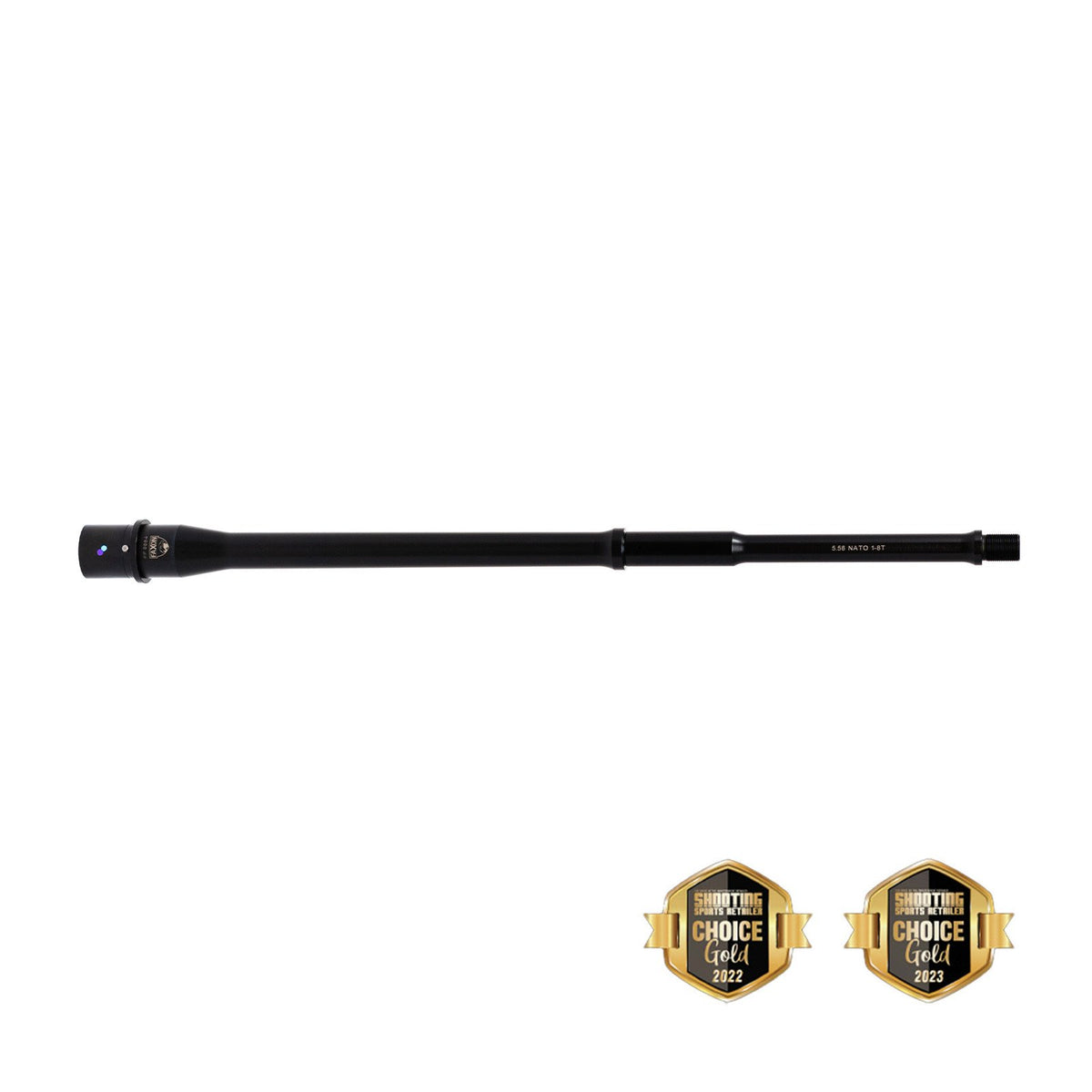 Faxon Firearms - Duty Series Gunner Profile 16" 5.56 NATO Barrel — view 5
