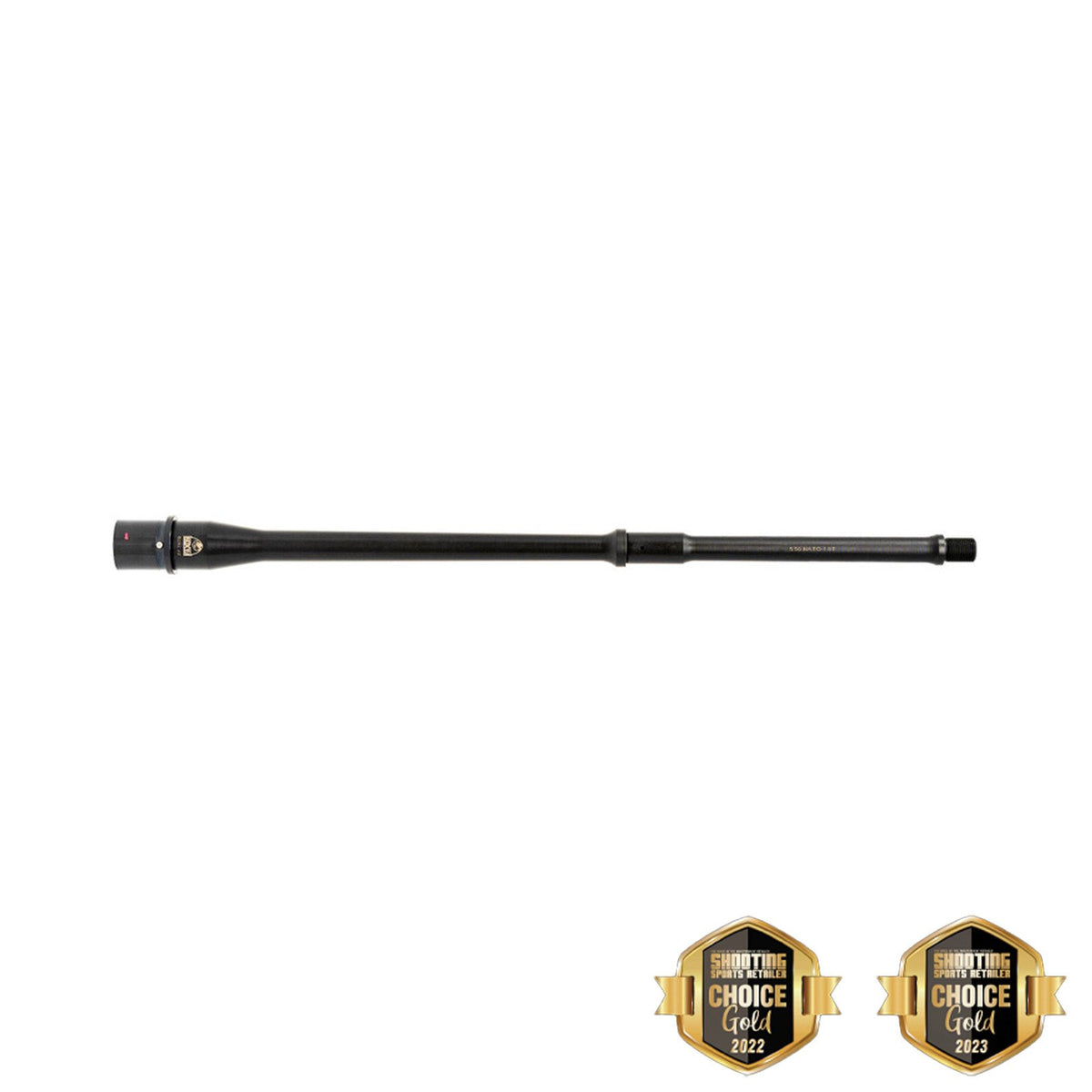 Faxon Firearms - Duty Series Pencil Profile 16" 5.56 NATO Barrel