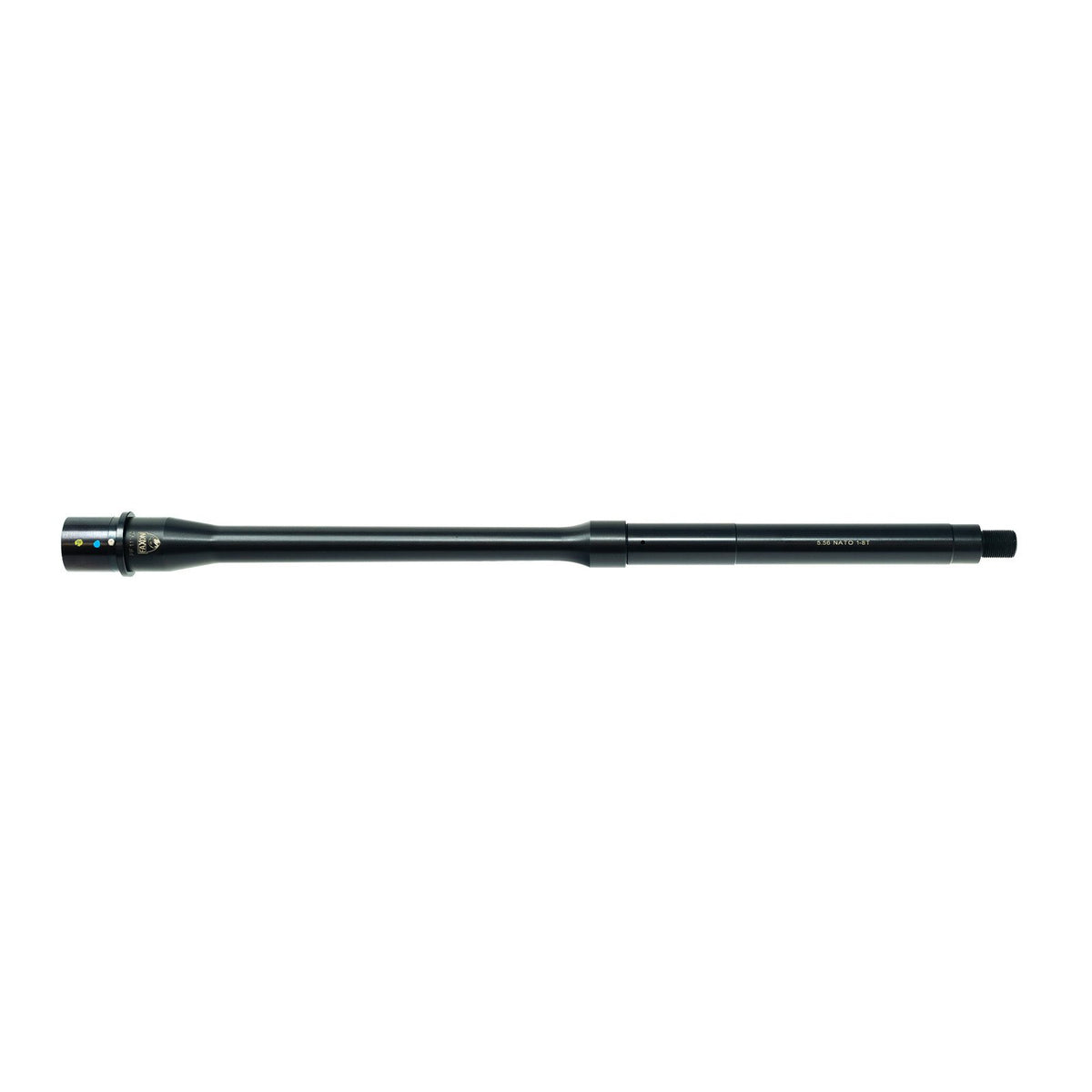 Faxon Firearms - Duty Series SOCOM 16" Mid-Length 5.56 NATO Barrel