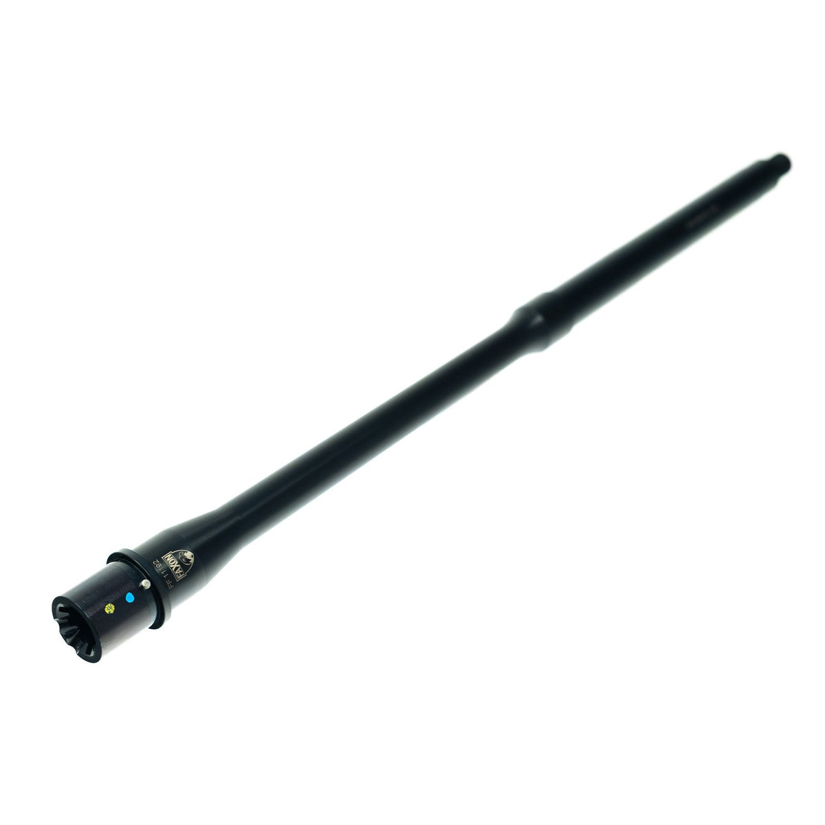 Faxon Firearms - Duty Series SOCOM 16" Mid-Length 5.56 NATO Barrel — view 3