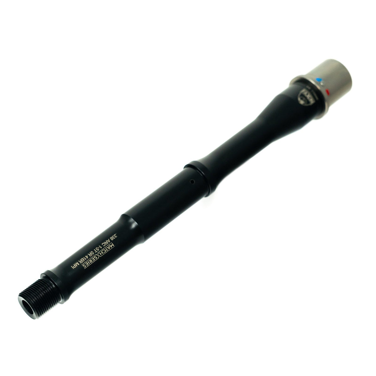 Faxon Firearms - Match Series 9" Gunner Profile .338 ARC Barrel — view 2
