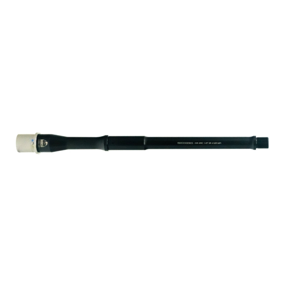 Faxon Firearms - Match Series Gunner Profile 12.5" .338 ARC Barrel