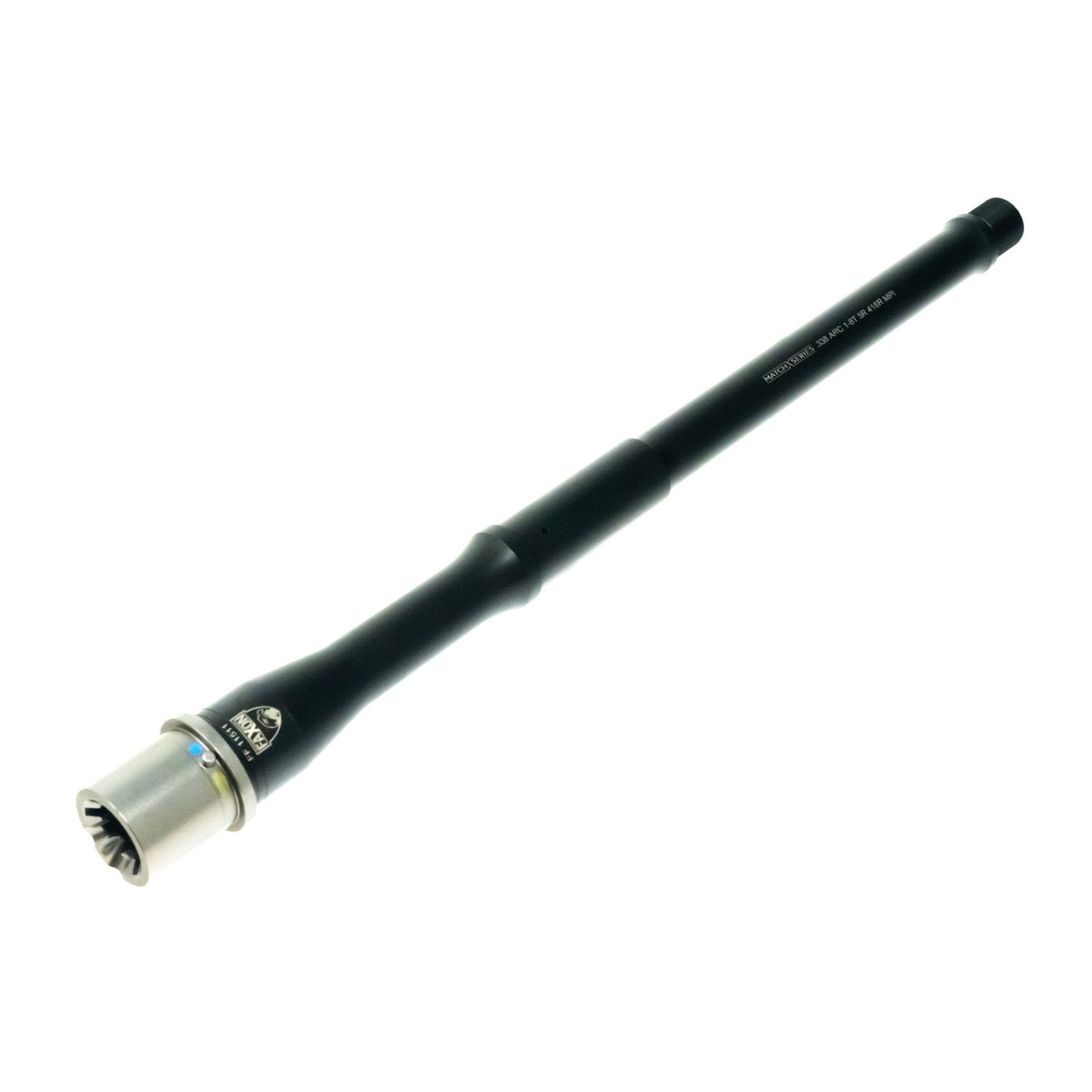 Faxon Firearms - Match Series Gunner Profile 12.5" .338 ARC Barrel — view 5