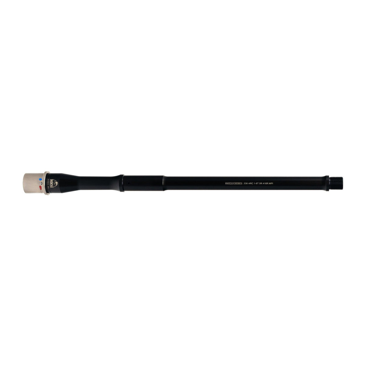 Faxon Firearms - Match Series Gunner Profile 14.5" .338 ARC Barrel