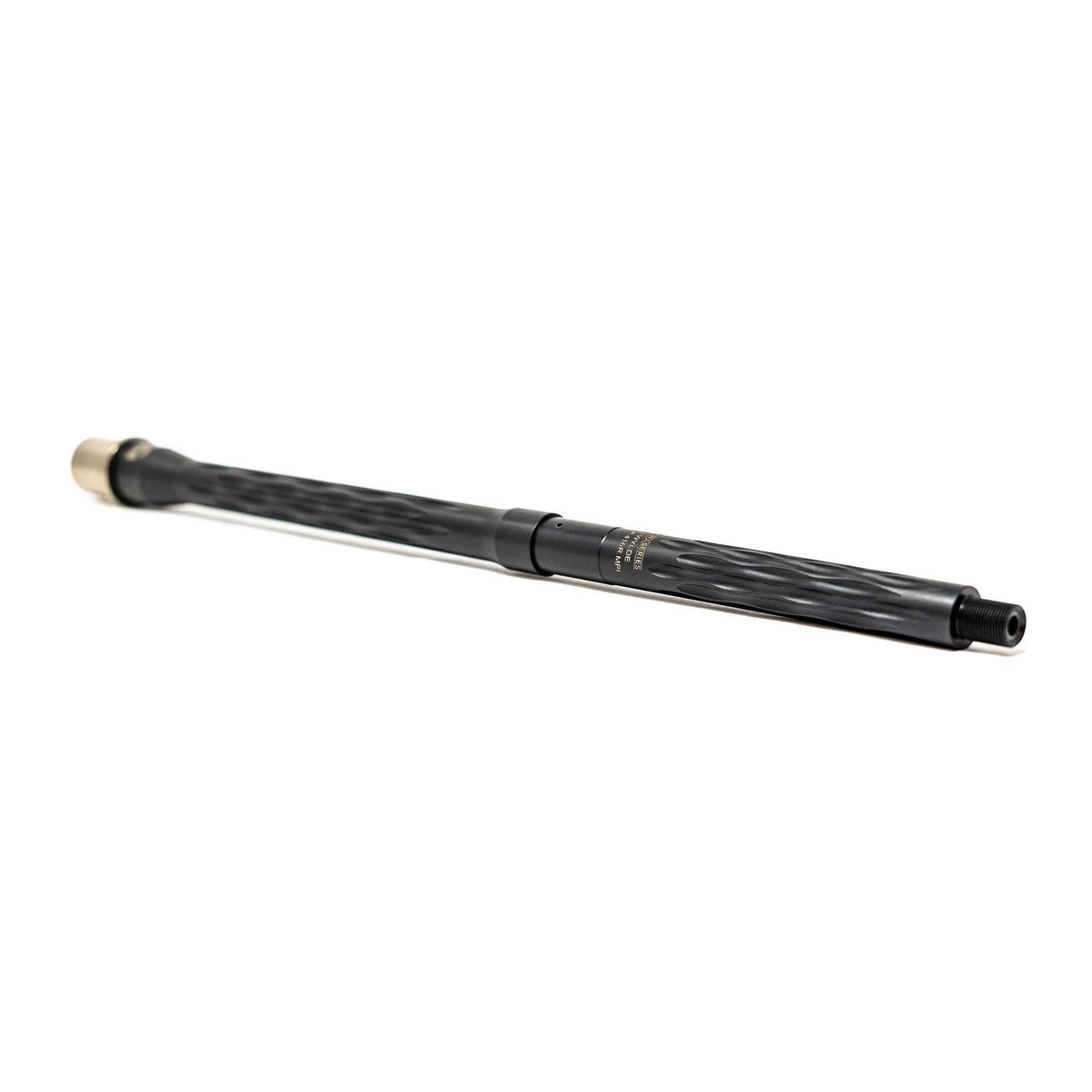 Faxon Firearms - Match Series 16" Flame Fluted .223 Wylde AR-15 Barrel — view 2