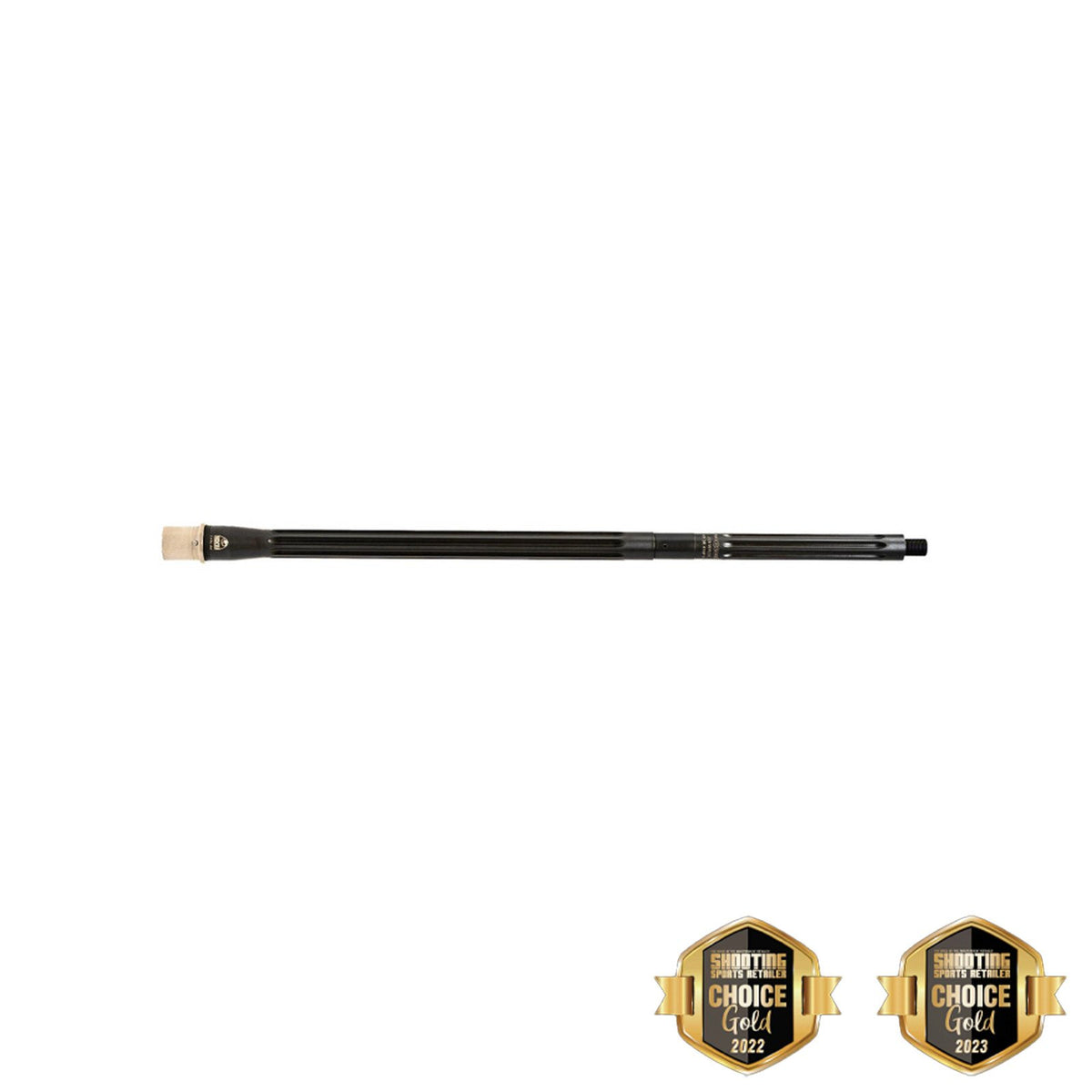 Faxon Firearms - Match Series Heavy Fluted 20" .223 Wylde Barrel