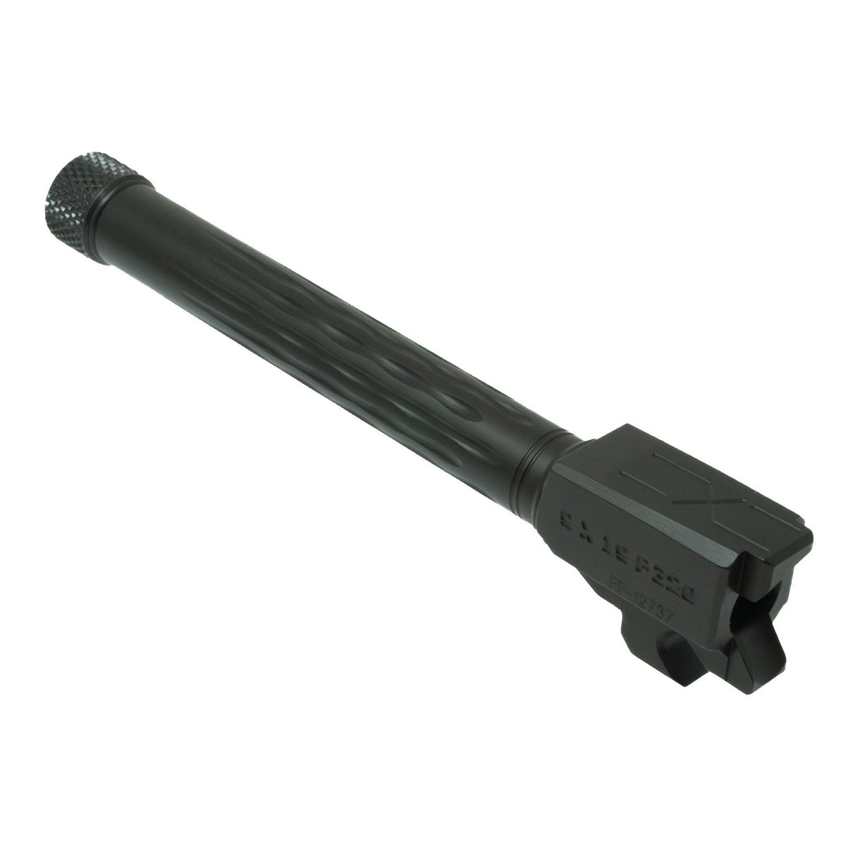 Faxon Firearms - Match Series Flame Fluted Barrel for P320 9mm — view 4