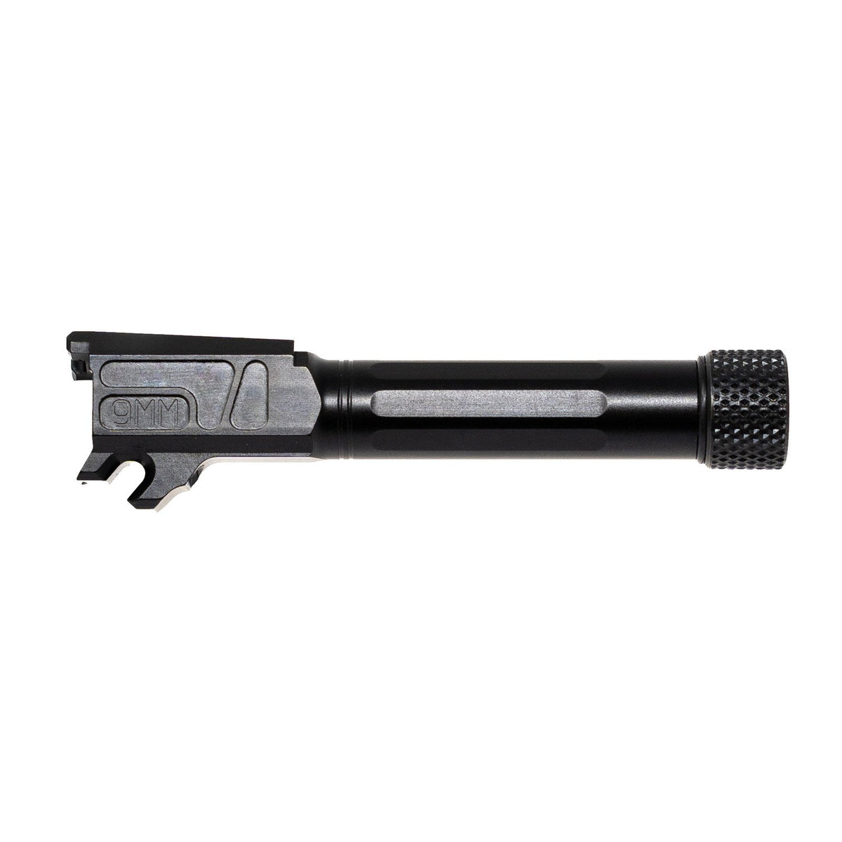 Faxon Firearms - Match Series Fluted Threaded Barrel for P365 9mm