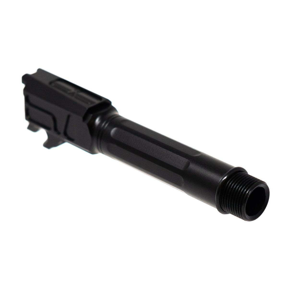 Faxon Firearms - Match Series Fluted Threaded Barrel for P365 9mm — view 3