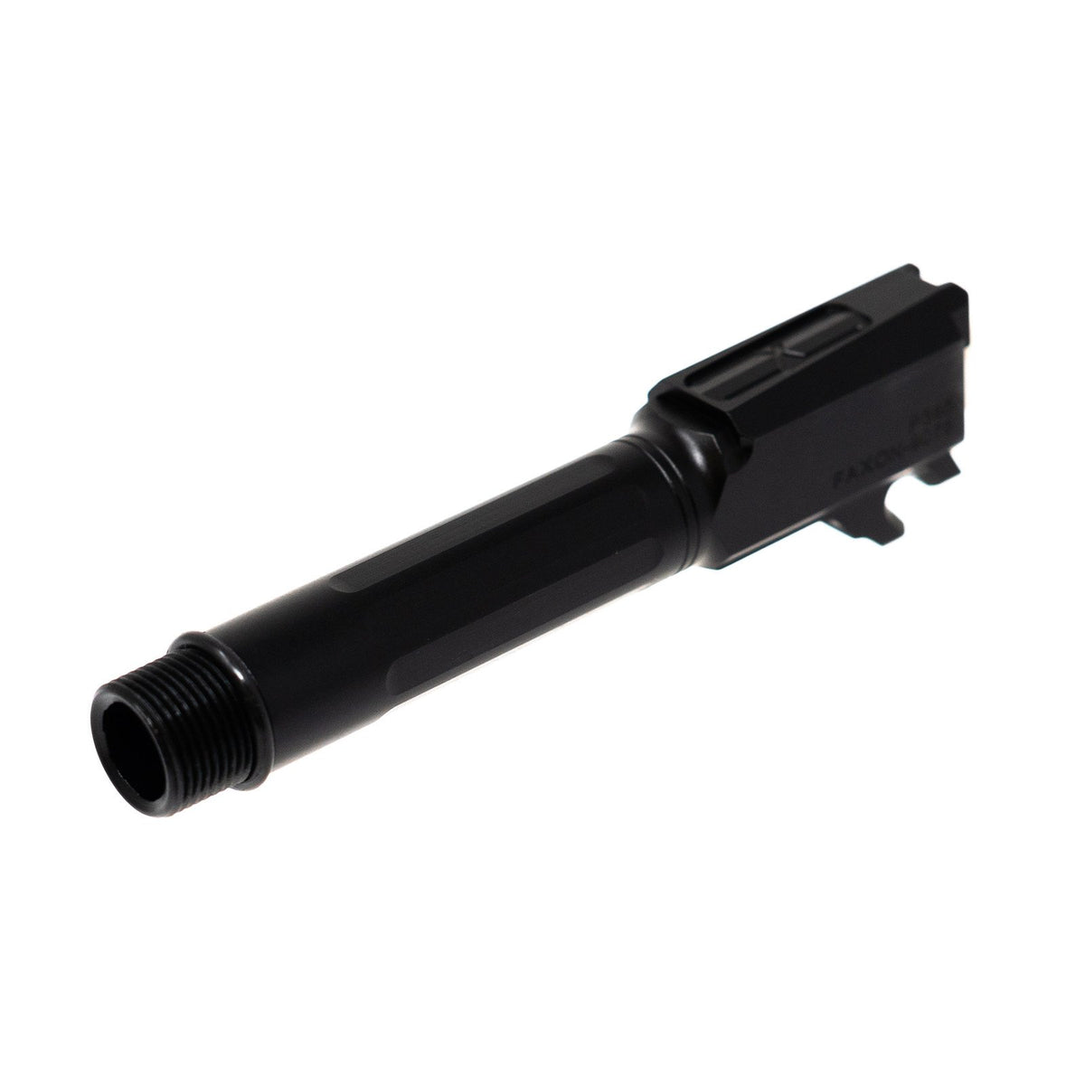 Faxon Firearms - Match Series Fluted Threaded Barrel for P365 9mm — view 6