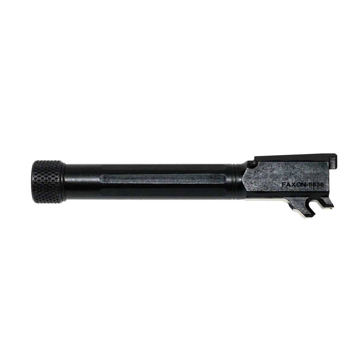 Faxon Firearms - Match Series Fluted Threaded Barrel for P365 XL — view 3
