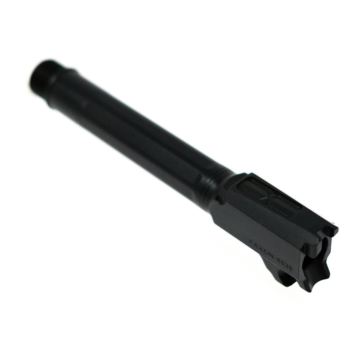 Faxon Firearms - Match Series Fluted Threaded Barrel for P365 XL — view 4