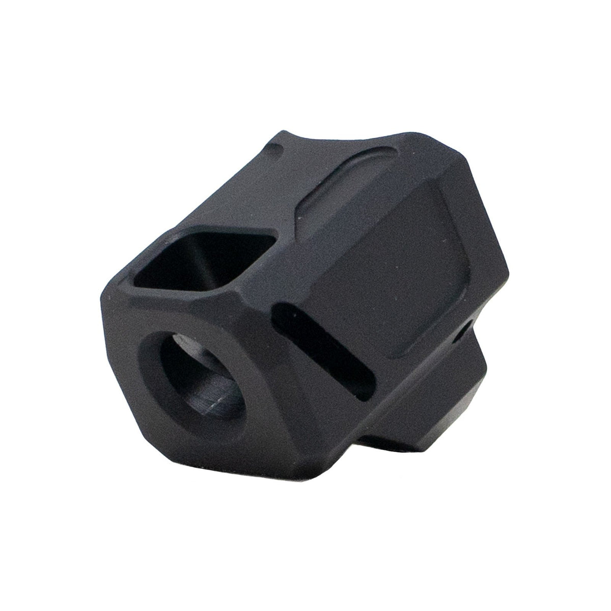 Faxon Firearms - EXOS-553 Pistol Compensator for Glock Gen 5 - 9mm — view 4