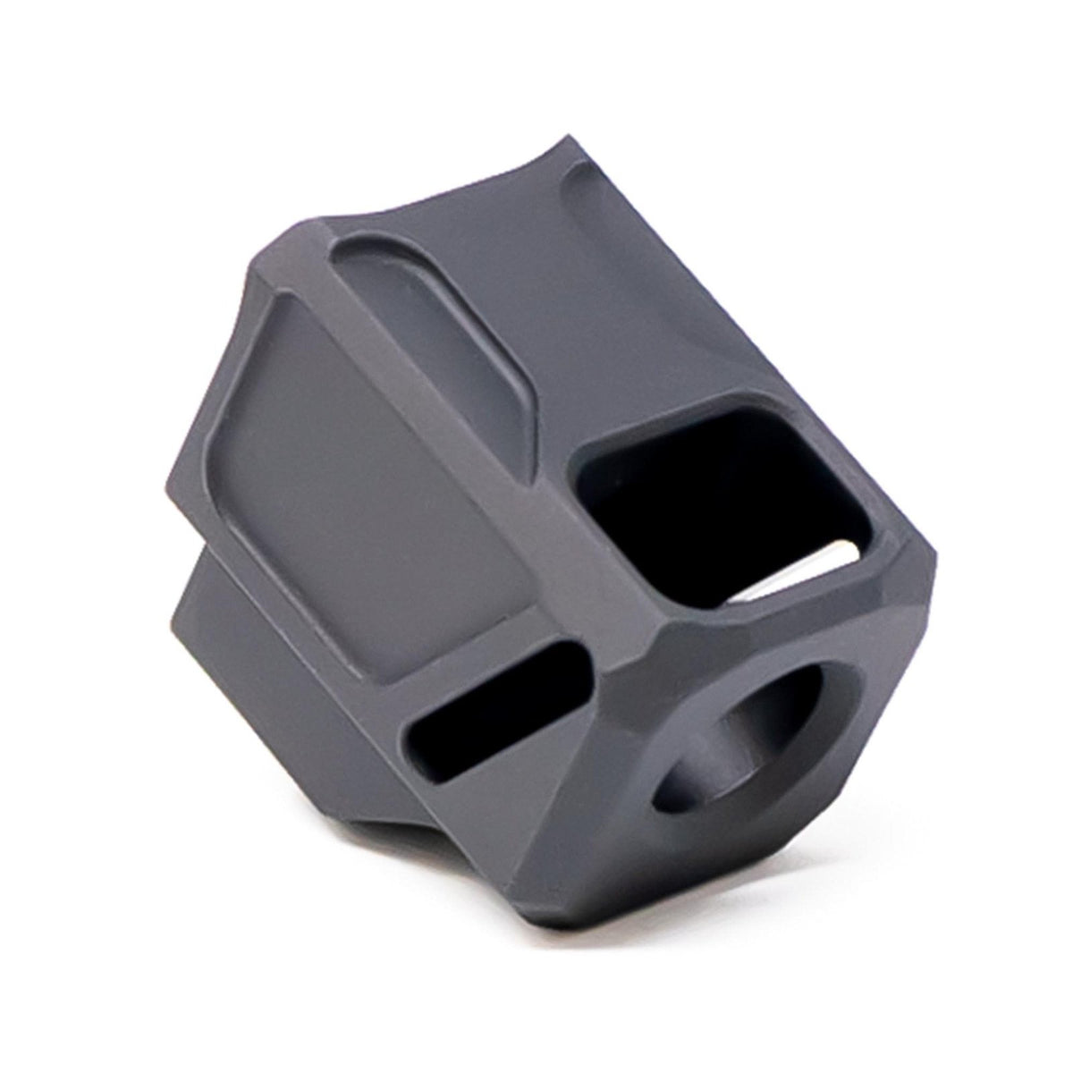 Faxon Firearms - EXOS-533 Pistol Compensator for Glock 43X/48