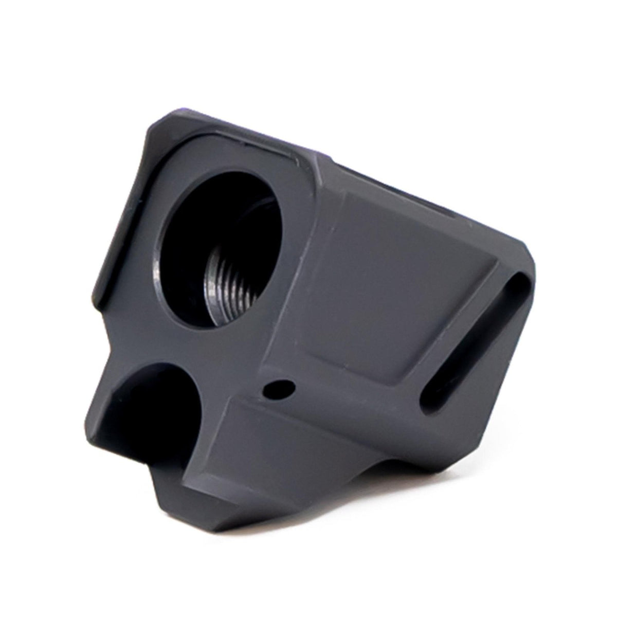 Faxon Firearms - EXOS-533 Pistol Compensator for Glock 43X/48 — view 3