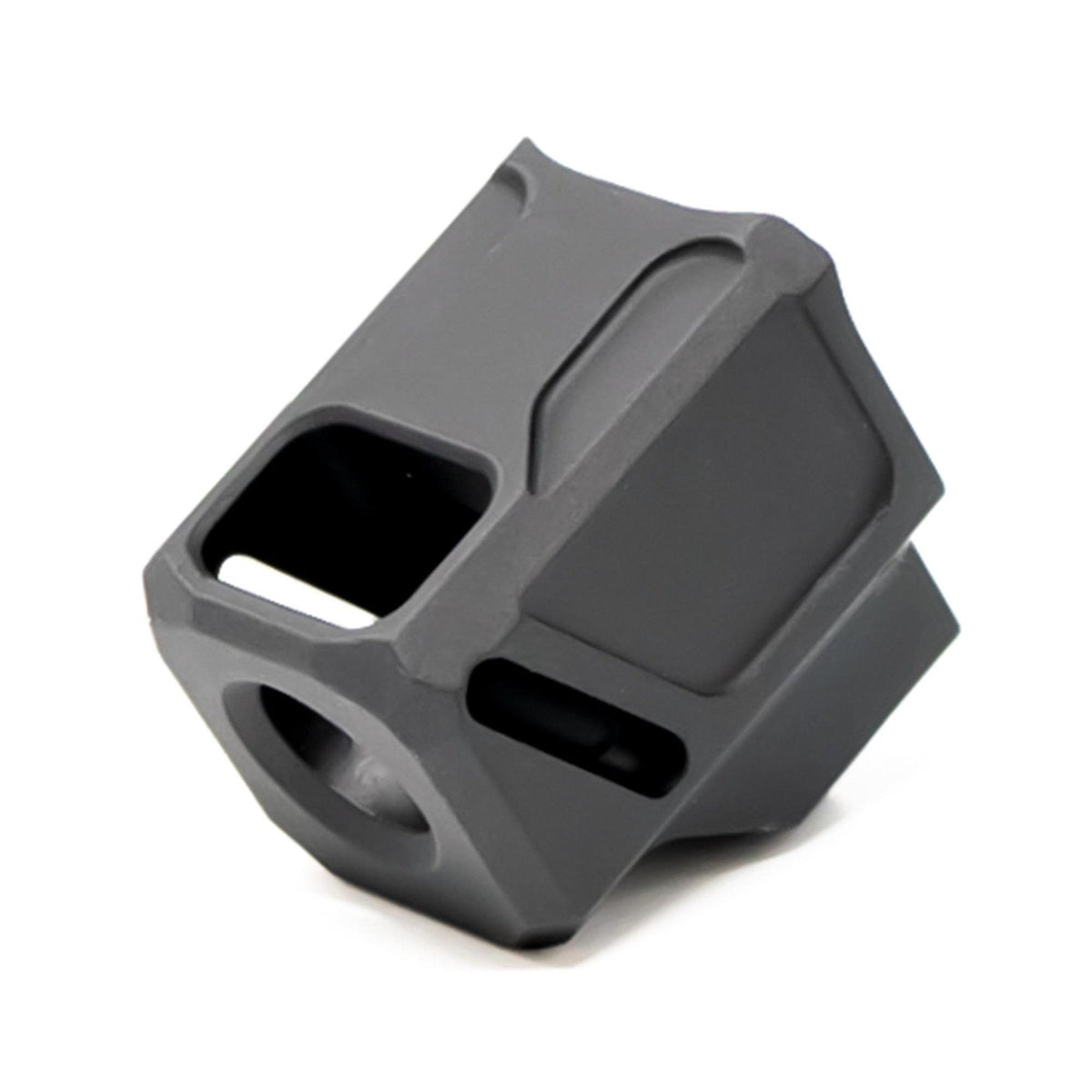 Faxon Firearms - EXOS-533 Pistol Compensator for Glock 43X/48 — view 4