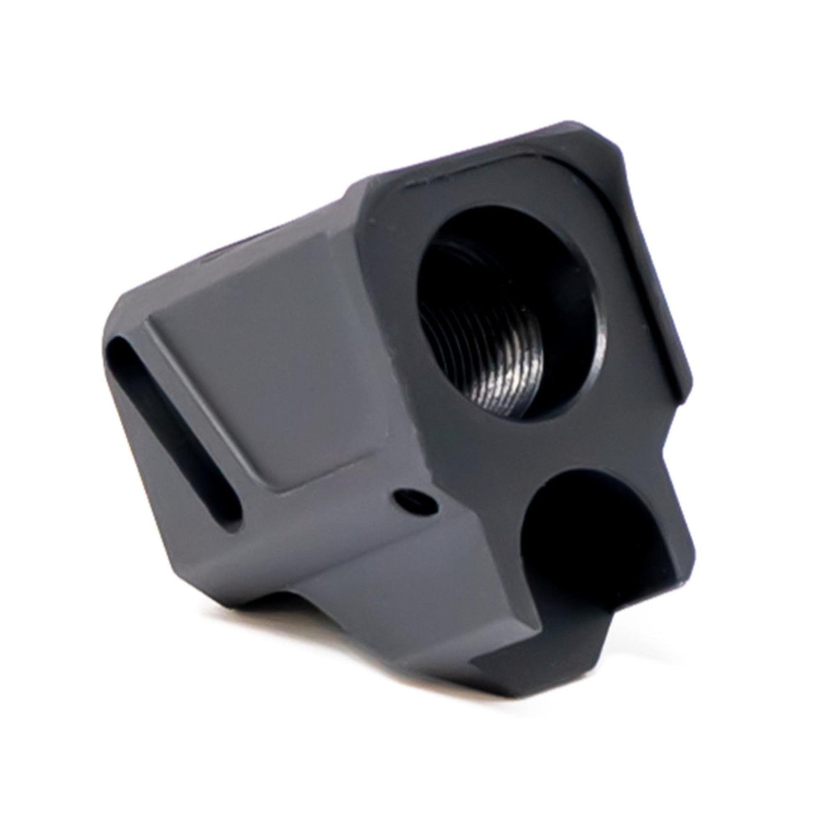 Faxon Firearms - EXOS-533 Pistol Compensator for Glock 43X/48 — view 7
