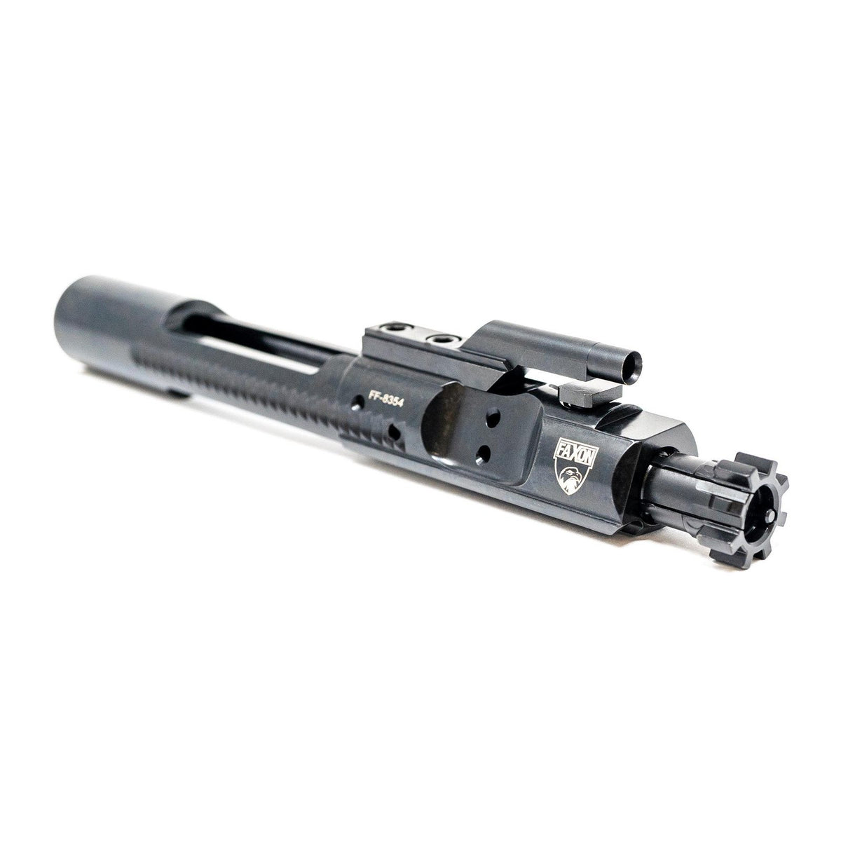 Faxon Firearms - Superfinished 5.56 M16 Bolt Carrier Group - Nitride — view 2