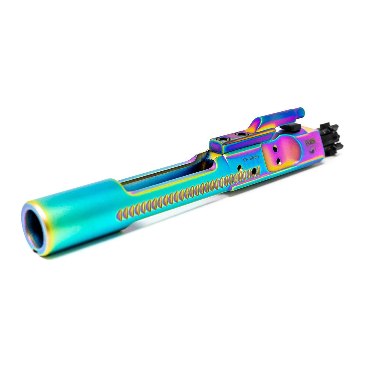 Faxon Firearms - Superfinished 5.56 M16 Bolt Carrier Group — view 3