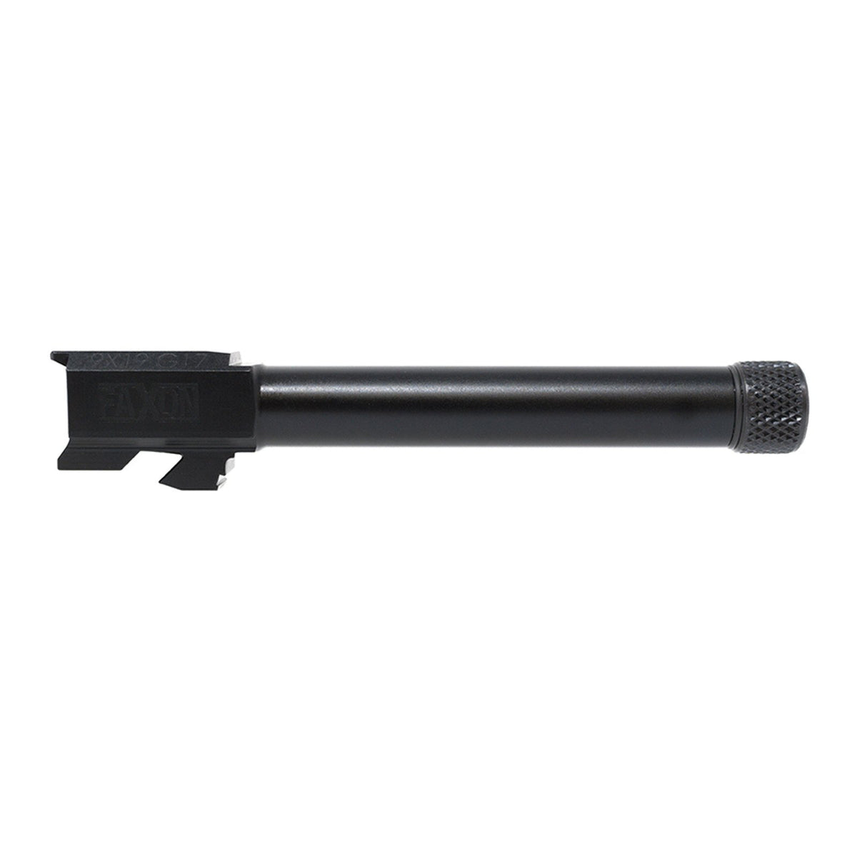 Faxon Firearms - Duty Series Threaded Barrel for G17 Gen 2-4 9mm