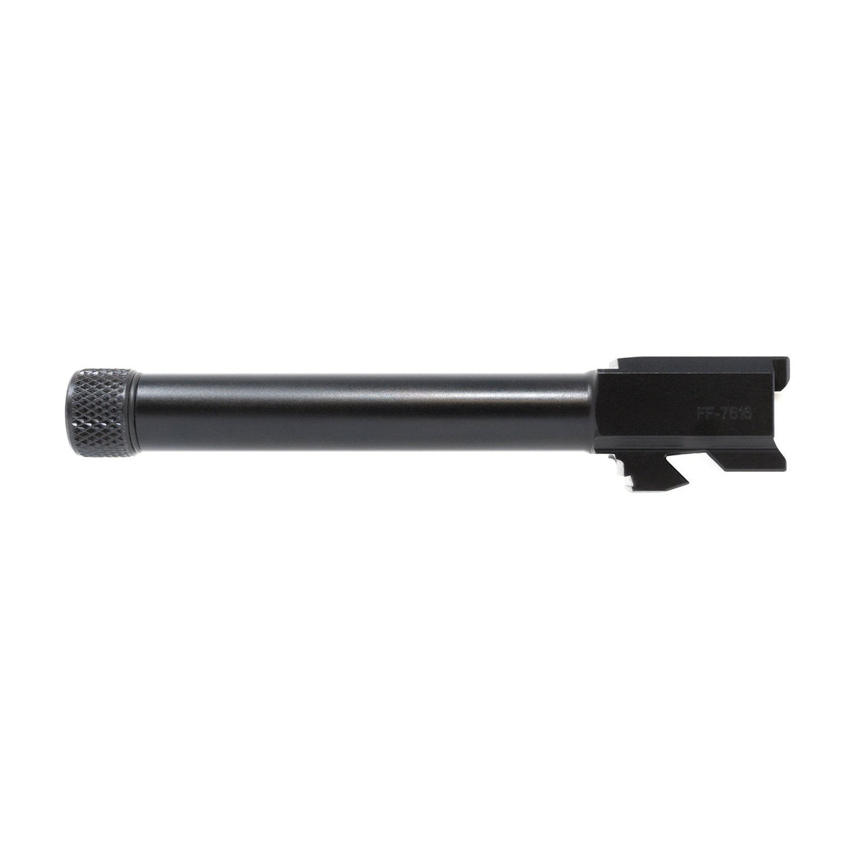 Faxon Firearms - Duty Series Threaded Barrel for G17 Gen 2-4 9mm — view 2