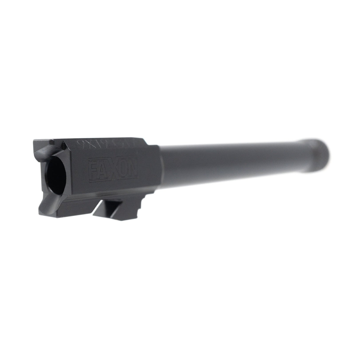 Faxon Firearms - Duty Series Threaded Barrel for G17 Gen 2-4 9mm — view 6
