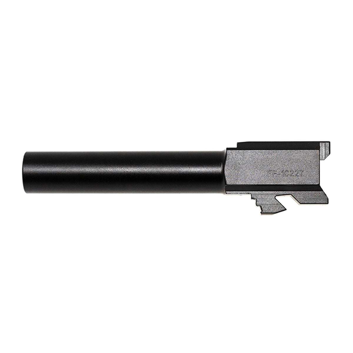 Faxon Firearms - Duty Series Barrel for G19 Gen 2–5 9mm — view 2