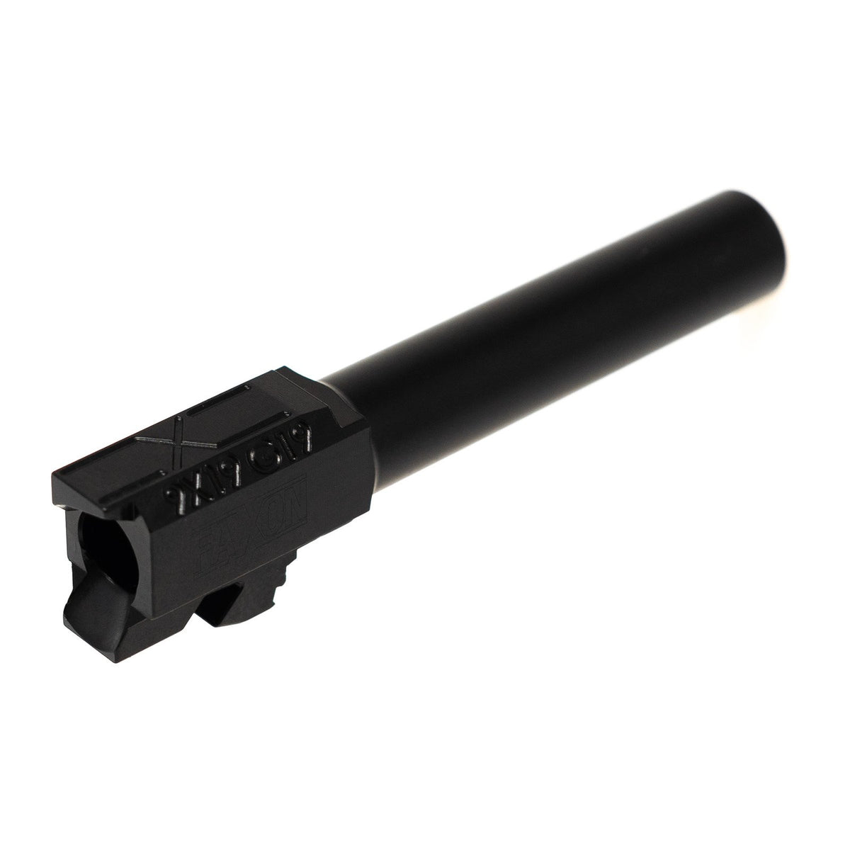 Faxon Firearms - Duty Series Barrel for G19 Gen 2–5 9mm — view 3