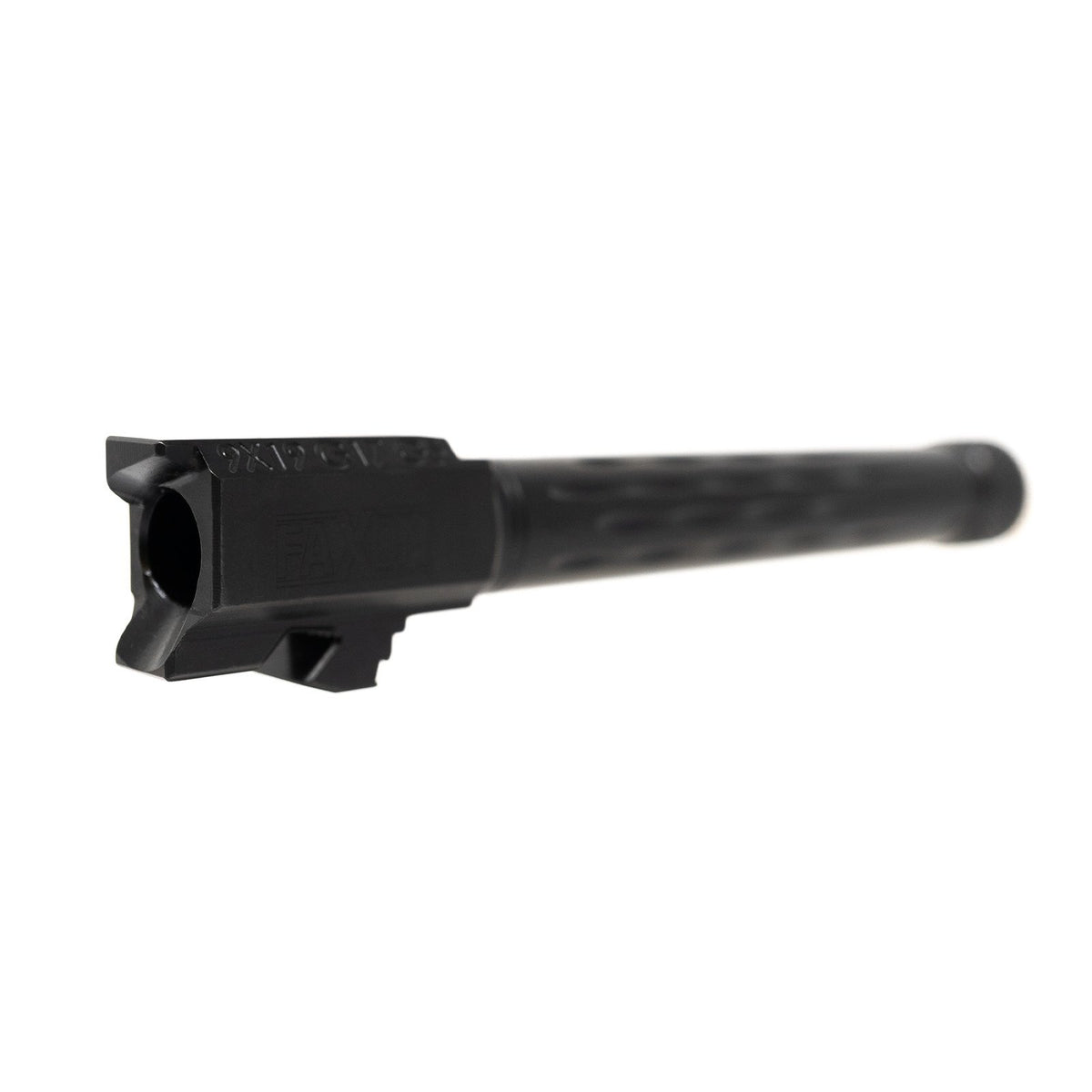 Faxon Firearms - Match Series Flame Fluted Threaded Barrel for G17 — view 5