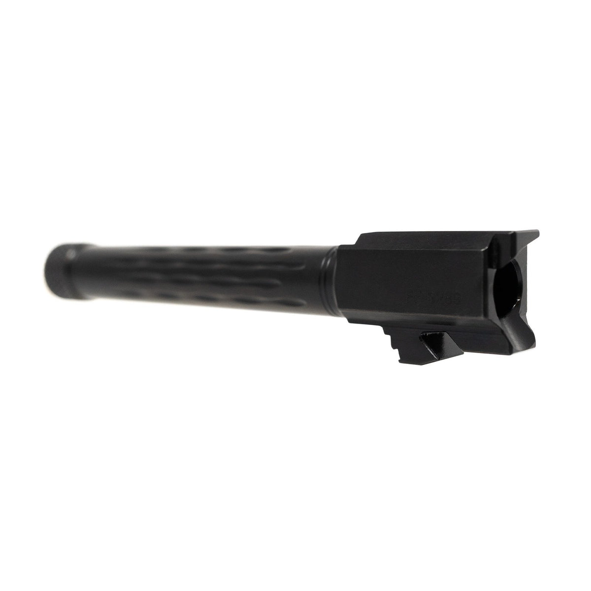 Faxon Firearms - Match Series Flame Fluted Threaded Barrel for G17 — view 6