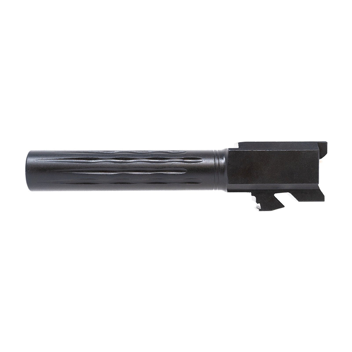 Faxon Firearms - Match Series Flame Fluted Barrel for G19 Gen 2–6 — view 2