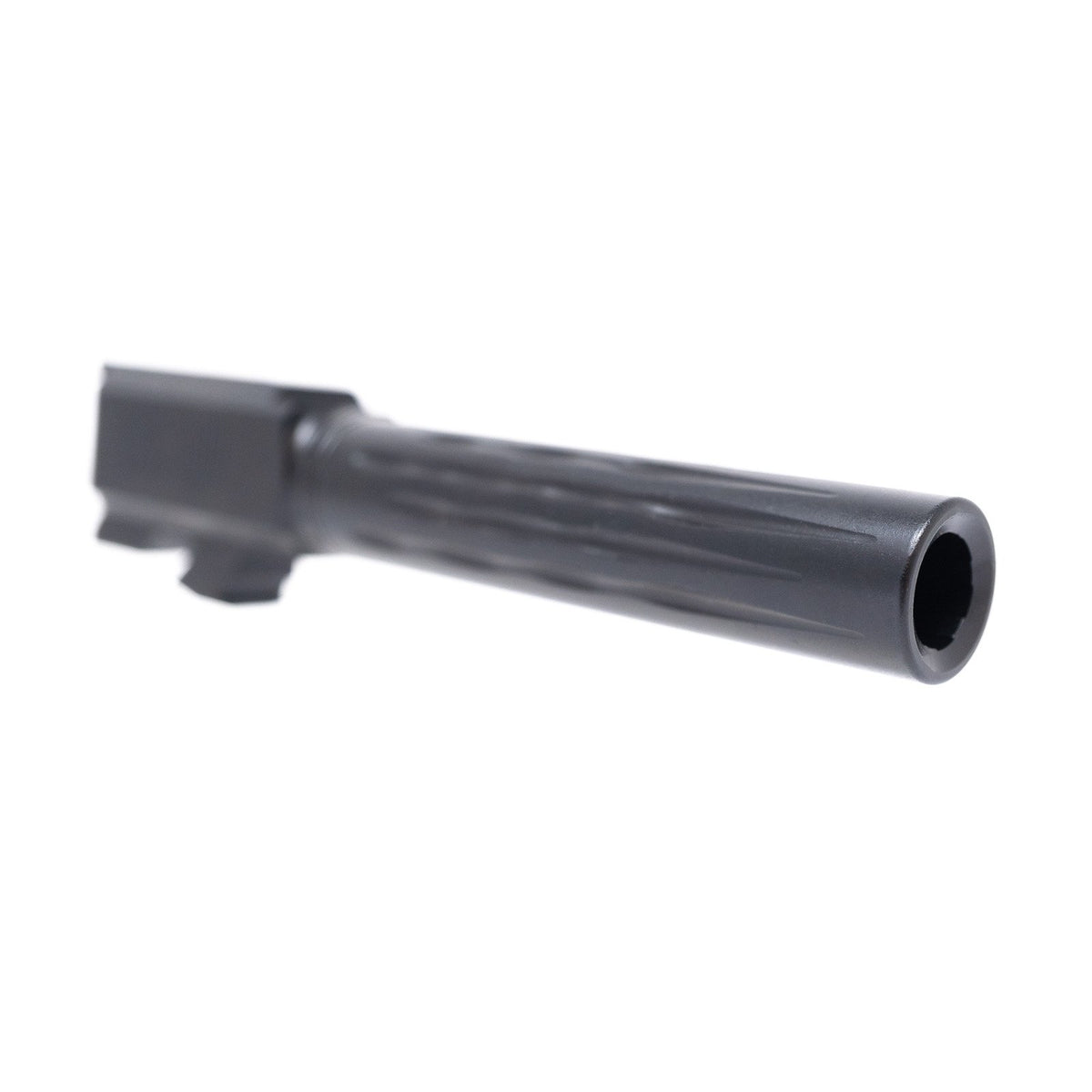 Faxon Firearms - Match Series Flame Fluted Barrel for G19 Gen 2–6 — view 3