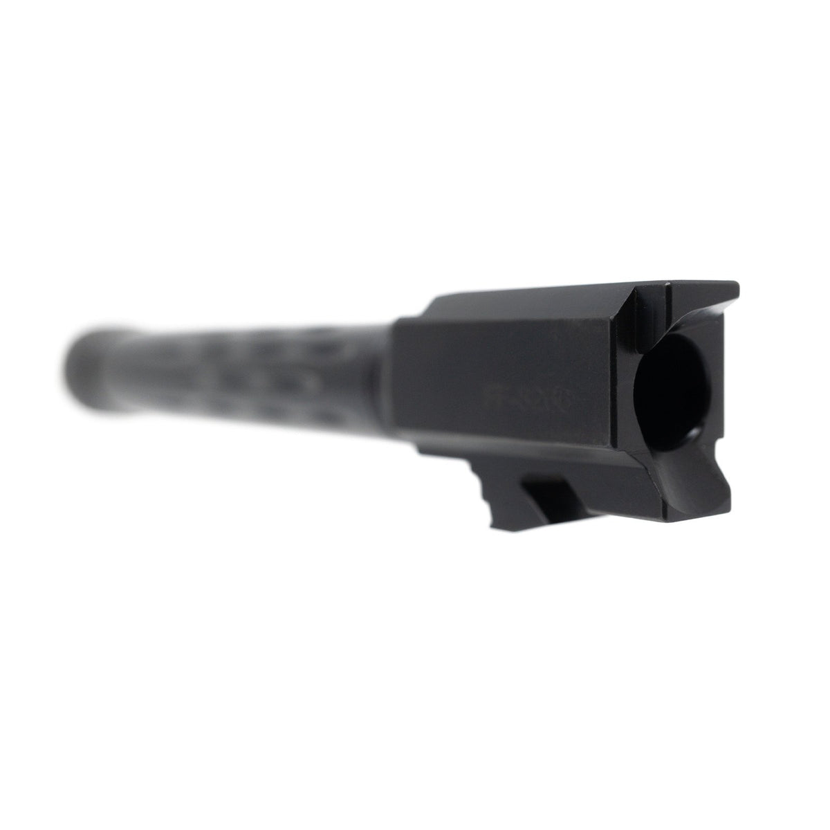 Faxon Firearms - Match Series Flame Fluted Threaded Barrel for G19 — view 3