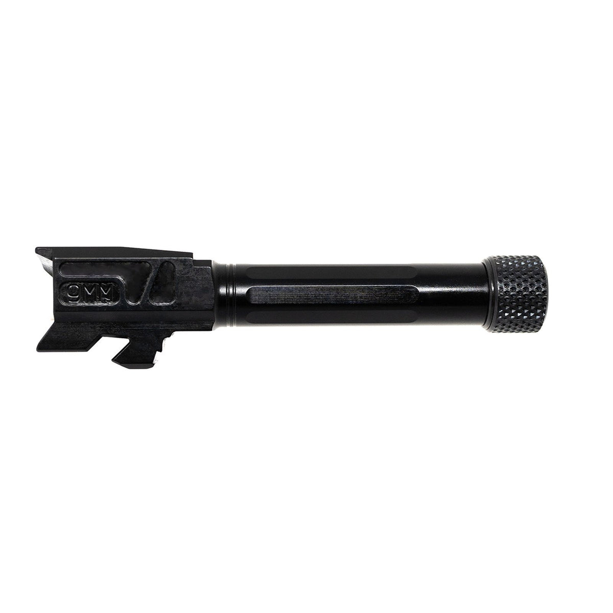 Faxon Firearms - Match Series Fluted Threaded Barrel for G43/43X 9mm